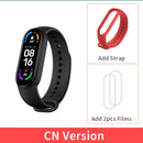 Bracelete Inteligente Mi Smart Band 6 - Big Stocks
