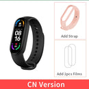 Bracelete Inteligente Mi Smart Band 6 - Big Stocks