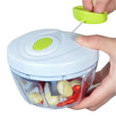 Salada Fácil - Cortador de saladas, frutas e legumes - Big Stocks