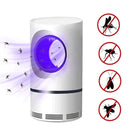 Armadilha Para Mosquitos e Insetos - Mosquiteiro Elétrico - Big Stocks