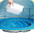 Barraca Bebê com Proteção UV - Tenda Kids - Big Stocks