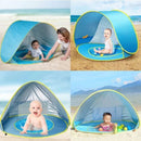 Barraca Bebê com Proteção UV - Tenda Kids - Big Stocks