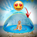 Barraca Bebê com Proteção UV - Tenda Kids - Big Stocks