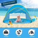 Barraca Bebê com Proteção UV - Tenda Kids - Big Stocks