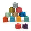 Blocos De Construção 3D Macios Para Bebês (Conjunto) - Big Stocks