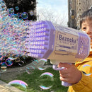 Bazuca  bolha de sabão - Big Stocks