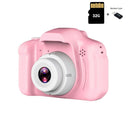 Câmera Digital Infantil PRO Resistente - Big Stocks
