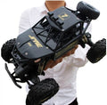 Carrinho de Controle Remoto 4X4 Monster Truck  28cm - Big Stocks