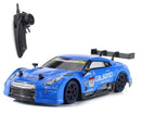 Carrinho de Controle Remoto Para Drift Profissional Elétrico - Big Stocks