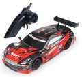 Carrinho de Controle Remoto Para Drift Profissional Elétrico - Big Stocks