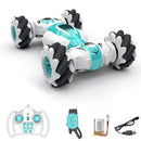Carro Para Acrobacias Com Controle Inovador - Para Meninos - Big Stocks