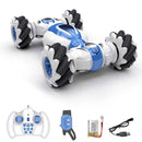 Carro Para Acrobacias Com Controle Inovador - Para Meninos - Big Stocks