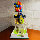 Casa Balão Up Blocks - Big Stocks