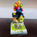 Casa Balão Up Blocks - Big Stocks