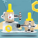 Brinquedo Sensorial Fidget Montessori - Big Stocks