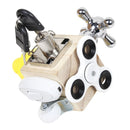 Brinquedo Sensorial Fidget Montessori - Big Stocks