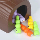 Brinquedo Pega Minhocas - Pica-Pau - Big Stocks