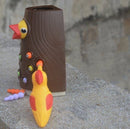 Brinquedo Pega Minhocas - Pica-Pau - Big Stocks
