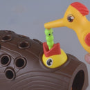 Brinquedo Pega Minhocas - Pica-Pau - Big Stocks