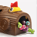 Brinquedo Pega Minhocas - Pica-Pau - Big Stocks