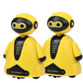 Brinquedo Educativo 1 a 8 Anos Infantil  - Robot - Big Stocks