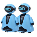 Brinquedo Educativo 1 a 8 Anos Infantil  - Robot - Big Stocks