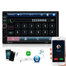 Central Multimídia Universal 7 Polegadas Wifi Gps Mp5 Bluetooth - EasyCar - Big Stocks